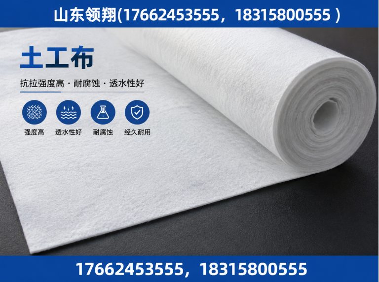 石家庄防渗材料展示图